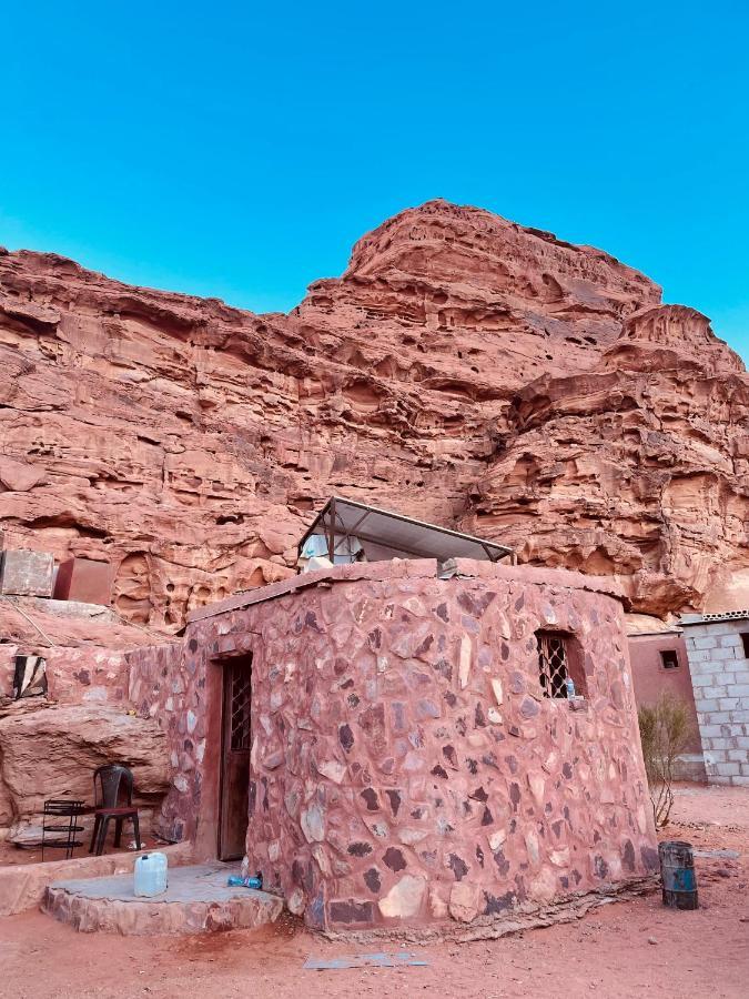 Sunrise Camp Hotel Wadi Rum Exterior photo